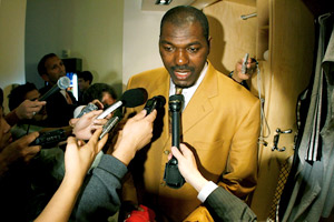 Hakeem Olajuwon Hakeem Olajuwon