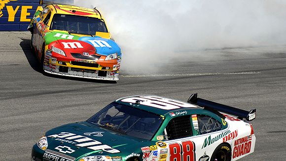 Dale Earnhardt Jr.