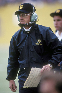 Lou Holtz