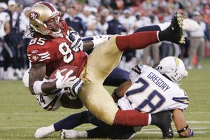 Vernon Davis