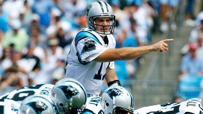 Jake Delhomme