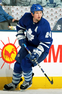 Bryan McCabe