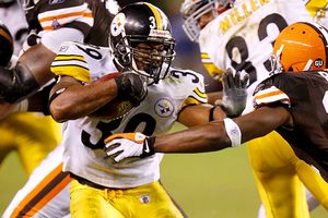 Willie Parker