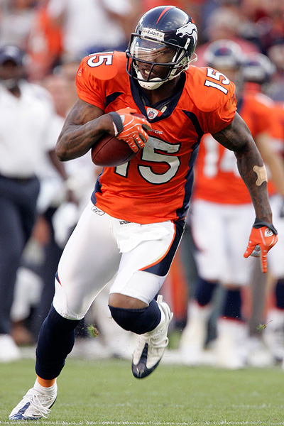 A Few Good Questions WithBrandon Marshall - Mile High Report