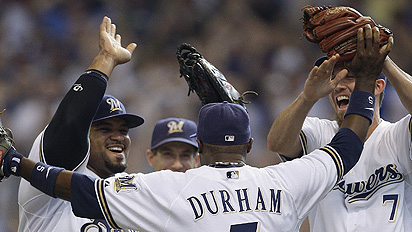 Brewers