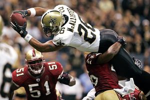 Deuce McAllister