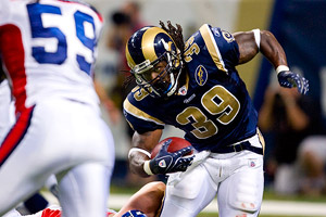 Steven Jackson