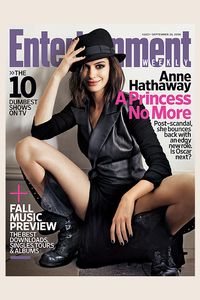 Entertainment Weekly Cover