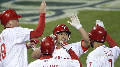 Shane Victorino