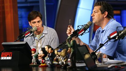 Mike and Mike