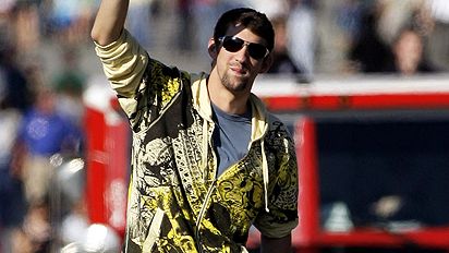 Michael Phelps