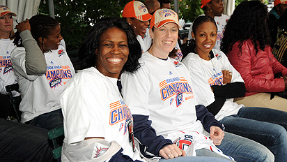Detriot Shock