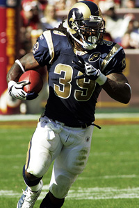 Steven Jackson