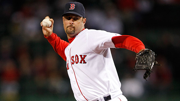 Tim Wakefield - Boston Red Sox Starting Pitcher - ESPN