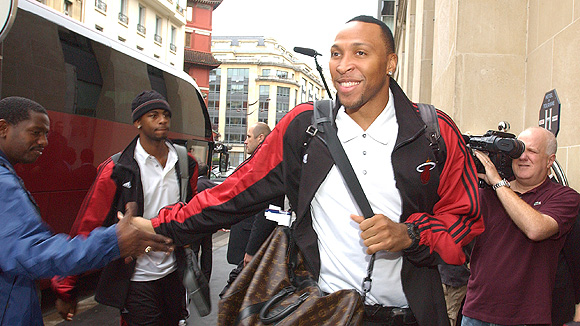 Shawn Marion