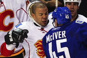 Jarome Iginla