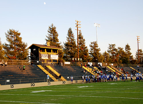 4. Napa Memorial Stadium (Napa, Calif.)