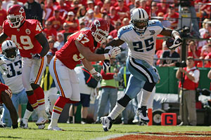 LenDale White