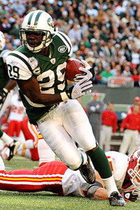 Leon Washington