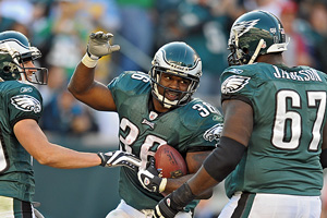 Brian Westbrook