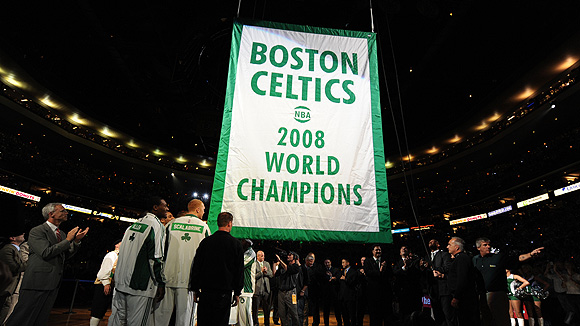 Celtics Blank Banner