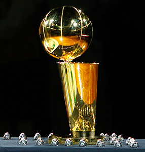 Nba Trophy