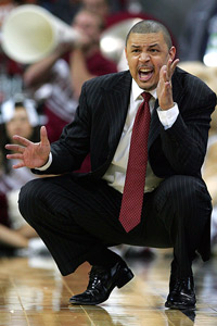 Jaff Capel to be UGA's next coach?