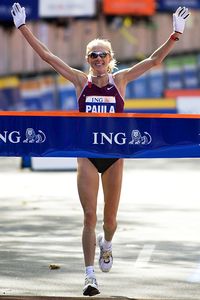 Paula Radcliffe