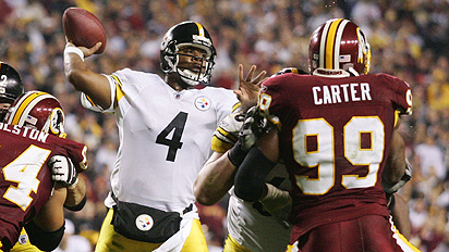 Skins Lose Game, Fans Lose Cars
