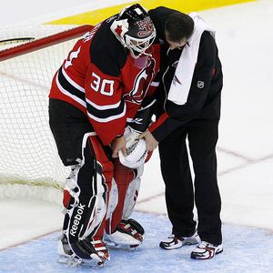 Martin Brodeur