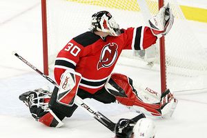 Brodeur Glove Save