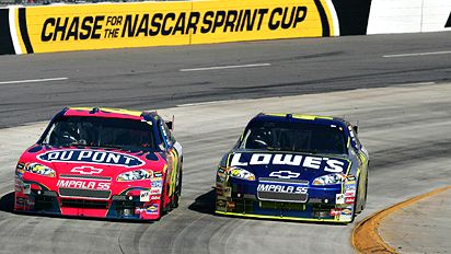 Gordon and Johnson