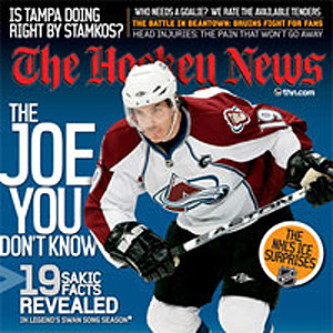 The Hockey News