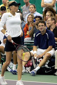 andre agassi
