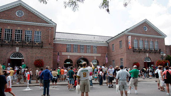 Cooperstown, NY. AP Photo/Mike Groll. Overview | Sport Experiences | Major 