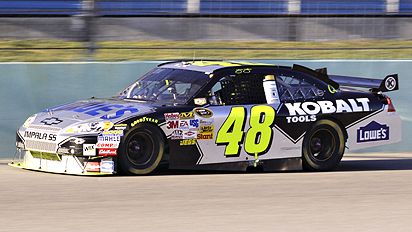 Jimmie Johnson