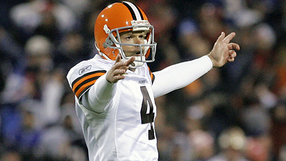 Phil Dawson capped a five field-goal outing by hitting a career-long 
