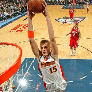 Andris Biedrins Andris Biedrins