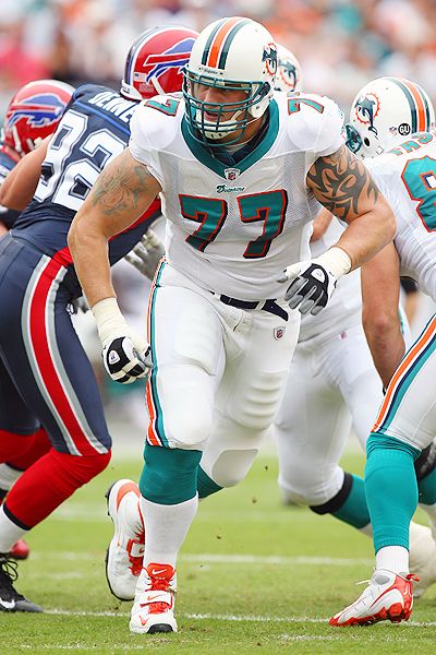 The All-Time Miami Dolphins: Offensive Tackles