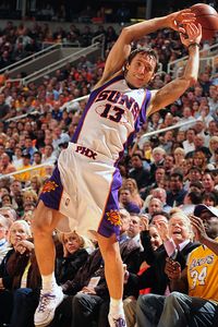 Steve Nash