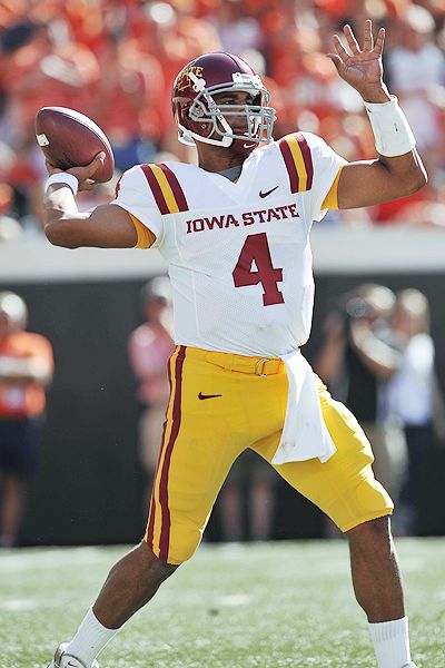 Austen Arnaud - Football - Iowa State University Athletics