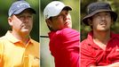 Brooks, Begay, Han