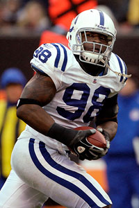 Robert Mathis