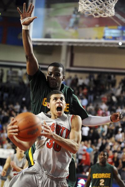 Liberty G Seth Curry