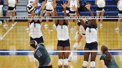 PSU Volleyball