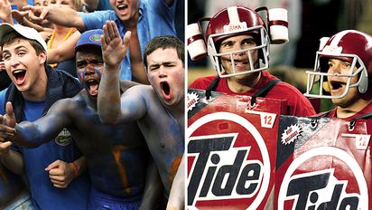Flordia and Alabama Fans