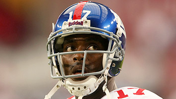 Plaxico Burress