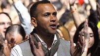 Alex Rodriguez
