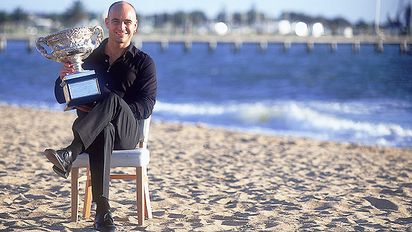 Andre Agassi