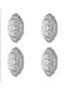 Four BCS footballs